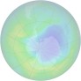 Antarctic Ozone 2011-12-03